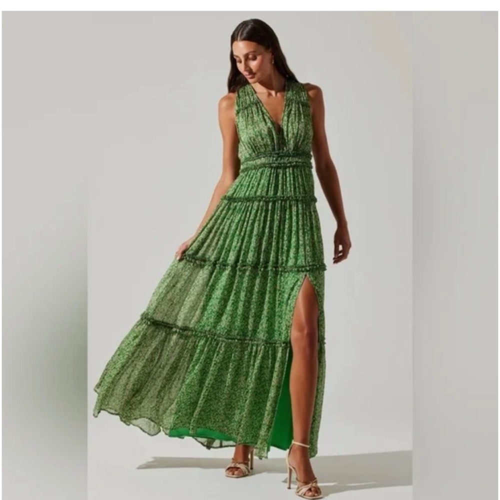 ASTR Edessa Dress